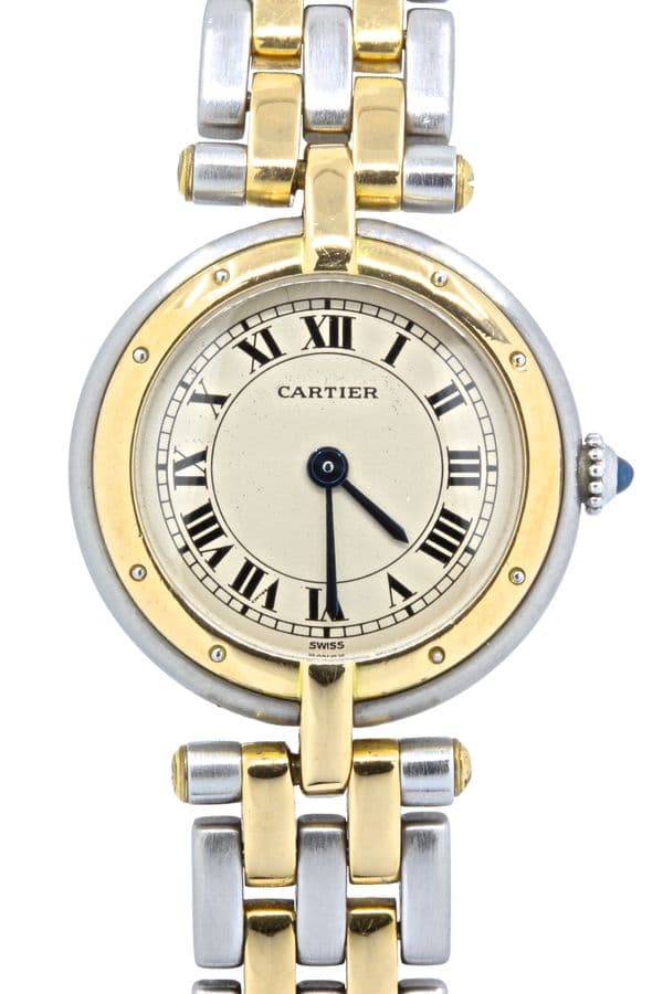 CARTIER PANTHÈRE VENDÔME — vue 1