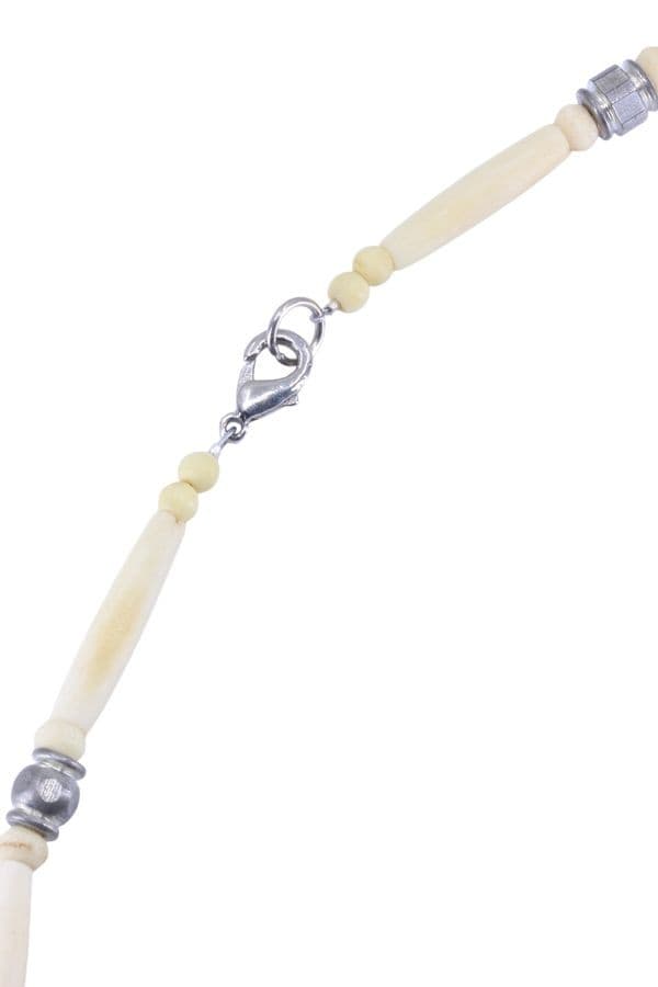 COLLIER EN IVOIRE — vue 3