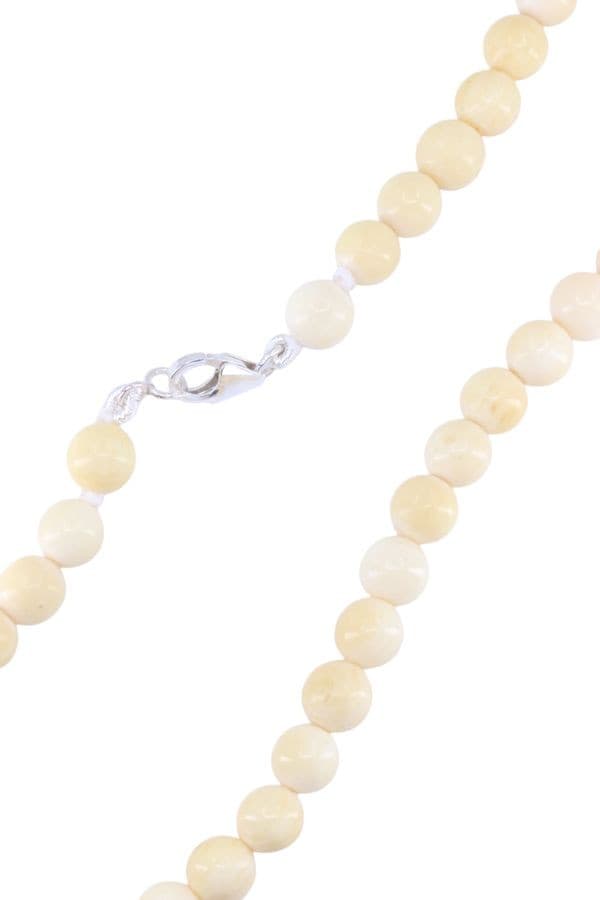 COLLIER EN IVOIRE — vue 3