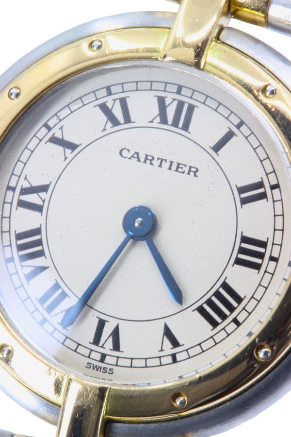 CARTIER PANTHÈRE VENDÔME — vue 2