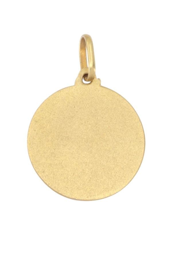 MÉDAILLE NOTRE DAME DE FATIMA — vue 3