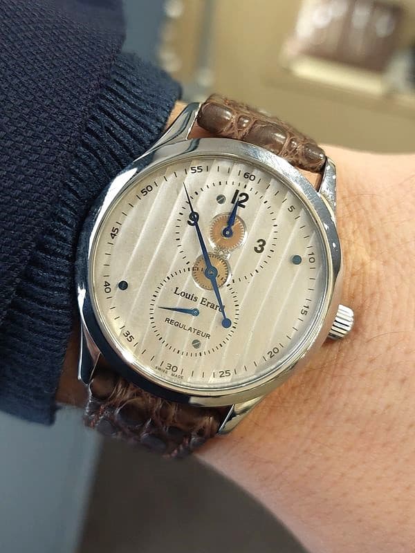 LOUIS ERARD 1931 RÉGULATEUR - ÉDITION LIMITÉE — vue 2