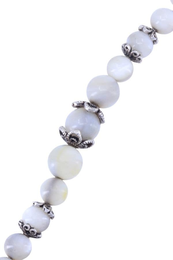 BRACELET MODERNE NACRE — vue 4