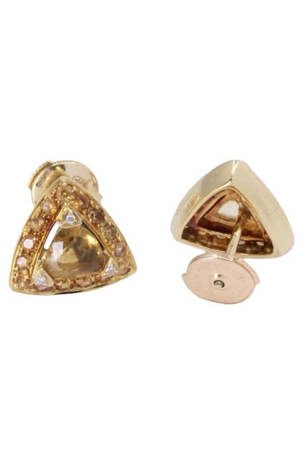 BOUCLES D'OREILLES MAUBOUSSIN — vue 3