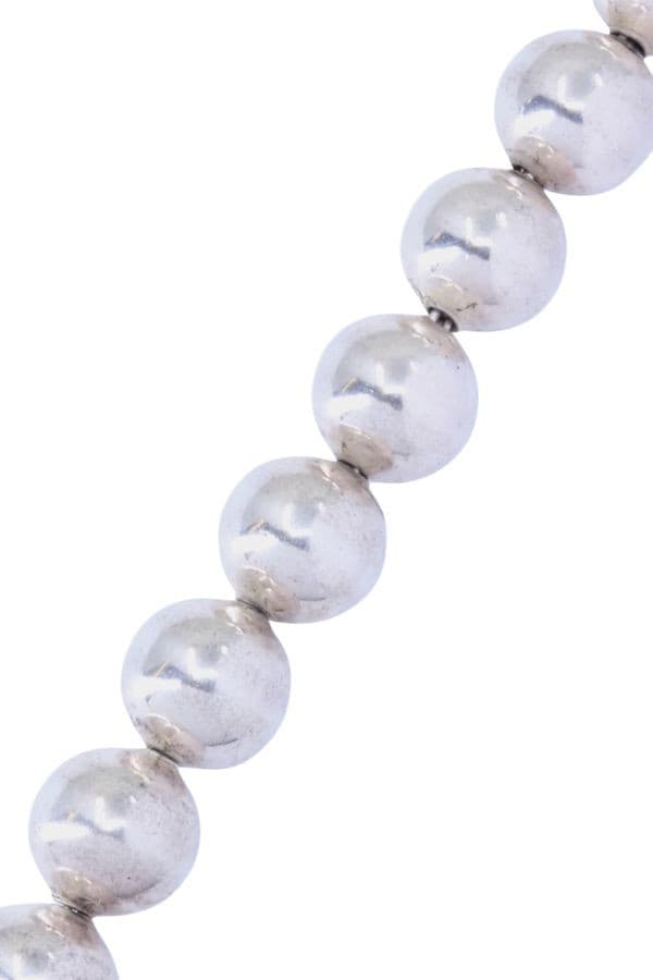 BRACELET MARSEILLAIS ARGENT — vue 3