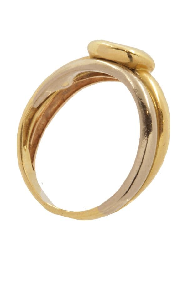 SOLITAIRE 3 ORS 0.20 CARAT — vue 5