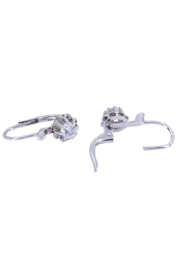 DORMEUSES ANCIENNES DIAMANTS — vue 3