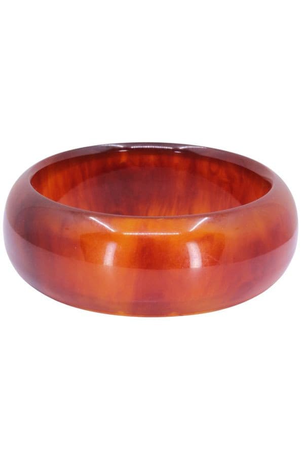 BRACELET JONC BAKÉLITE — vue 3