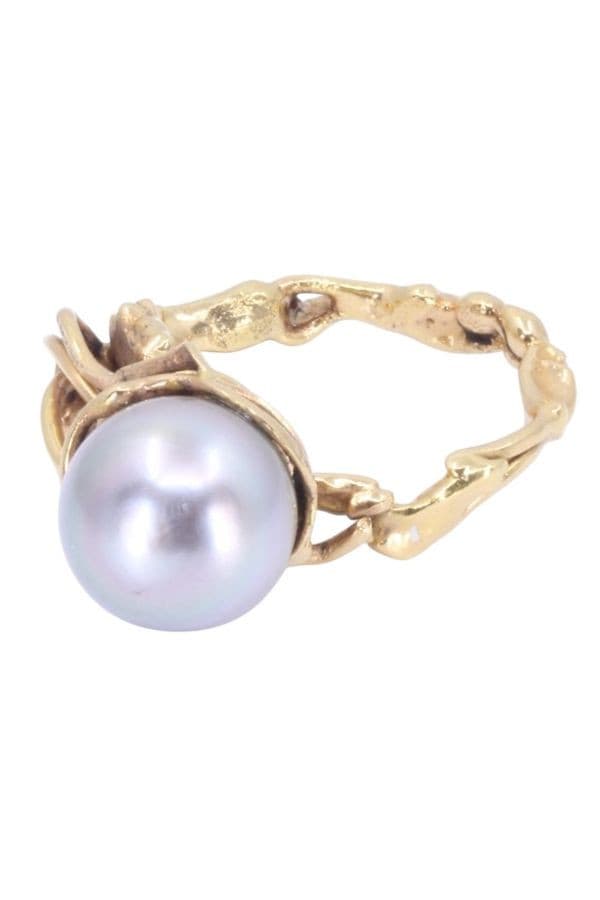 BAGUE DE CRÉATEUR — vue 3