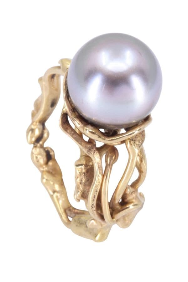 BAGUE DE CRÉATEUR — vue 5