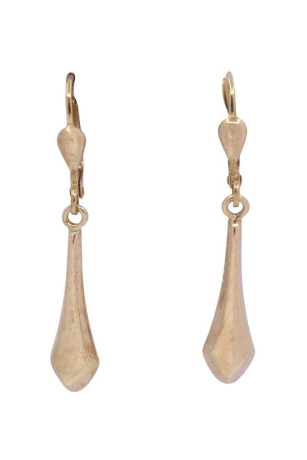 BOUCLES D'OREILLES PENDANTES — vue 1