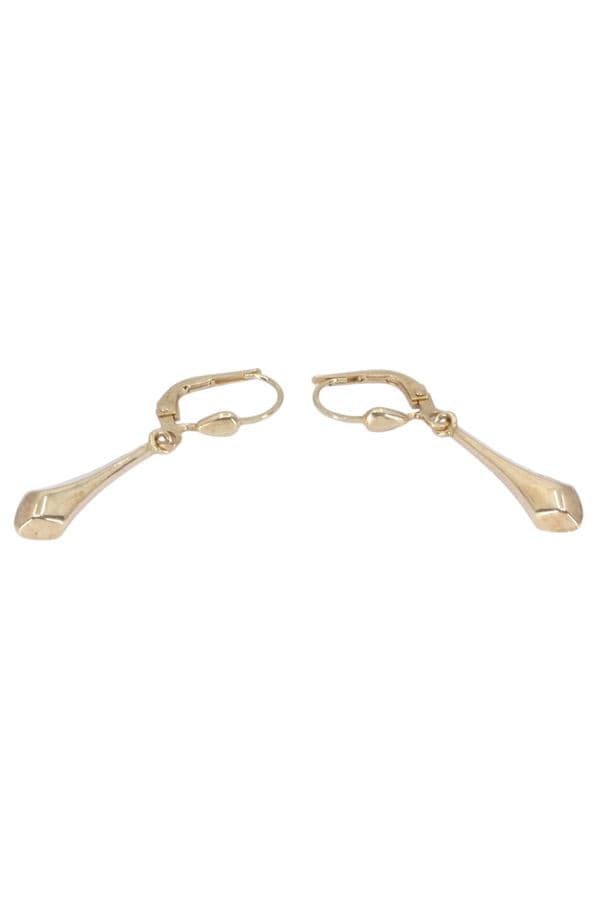 BOUCLES D'OREILLES PENDANTES — vue 3