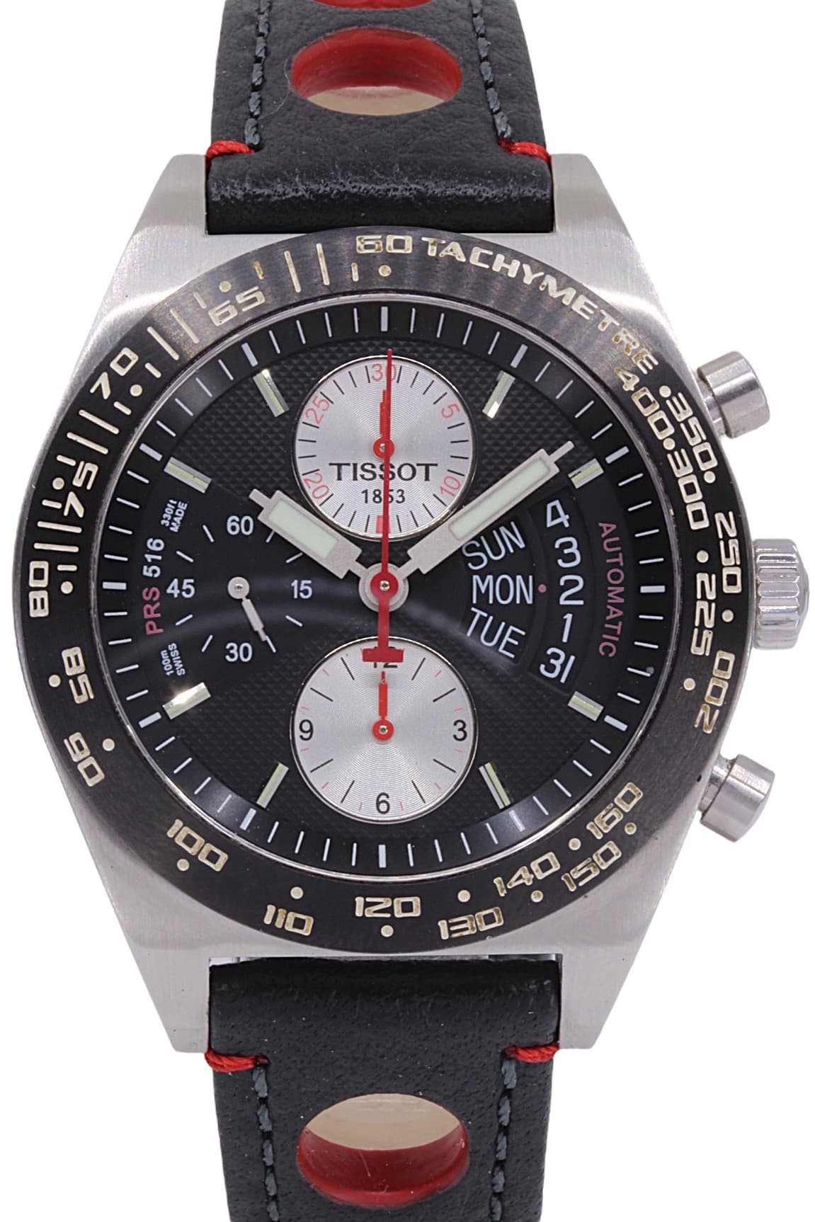 TISSOT PRS 516 AUTOMATIQUE — vue 1