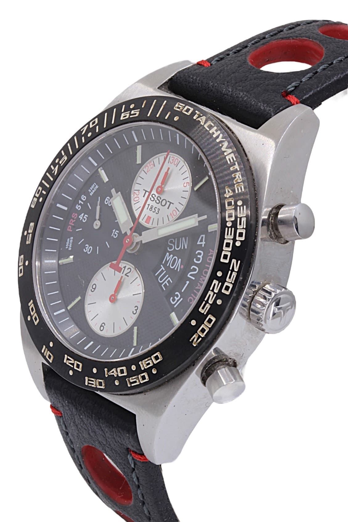 TISSOT PRS 516 AUTOMATIQUE — vue 5