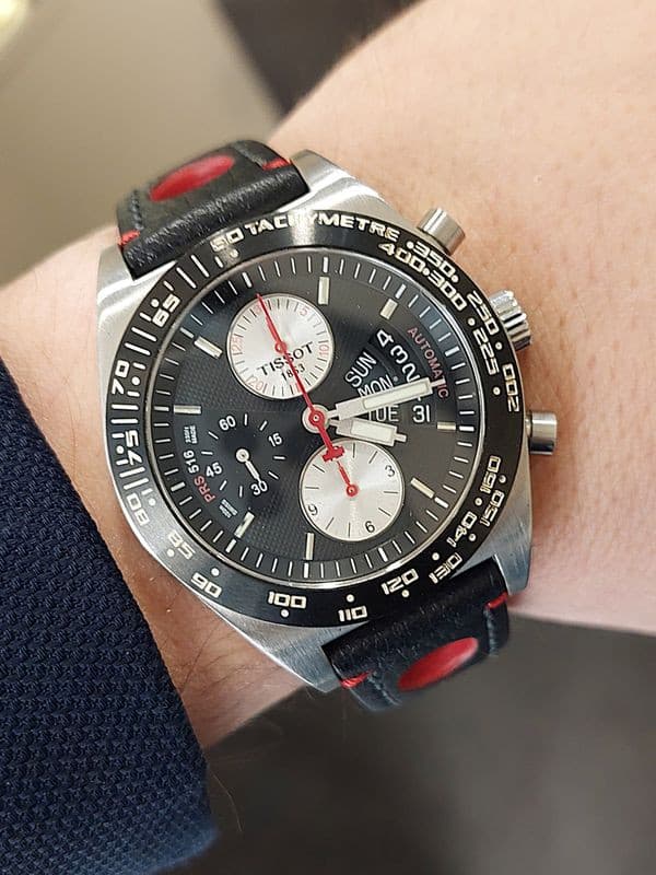 TISSOT PRS 516 AUTOMATIQUE — vue 2