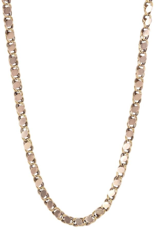 CHAINE ANCIENNE — vue 1