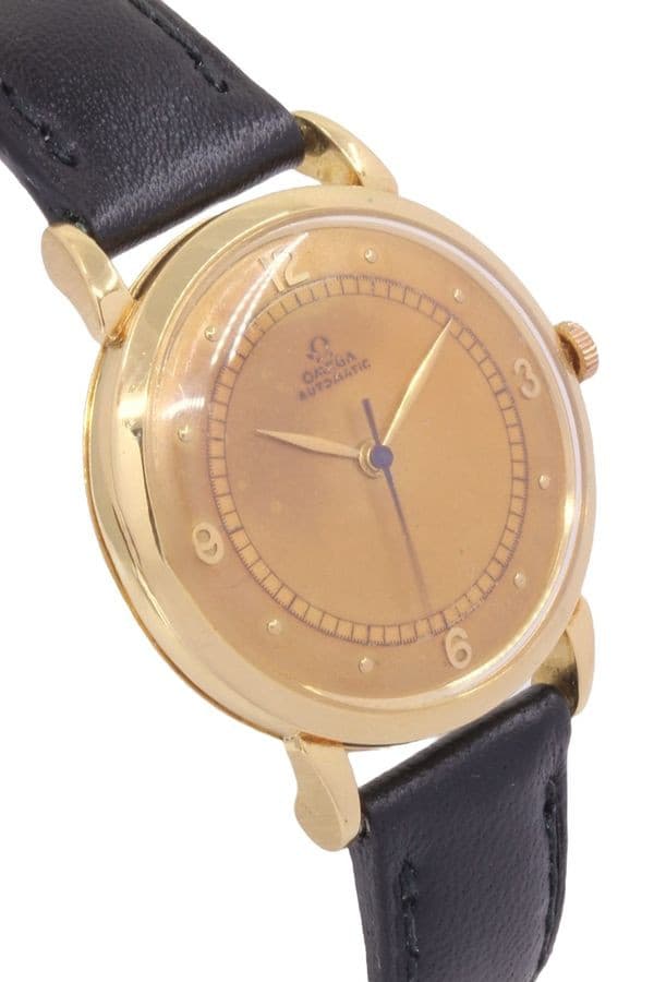 OMEGA AUTOMATIC BUMPER - OR 18K — vue 3