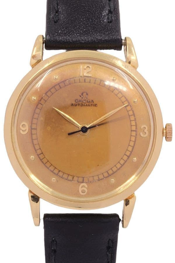 OMEGA AUTOMATIC BUMPER - OR 18K