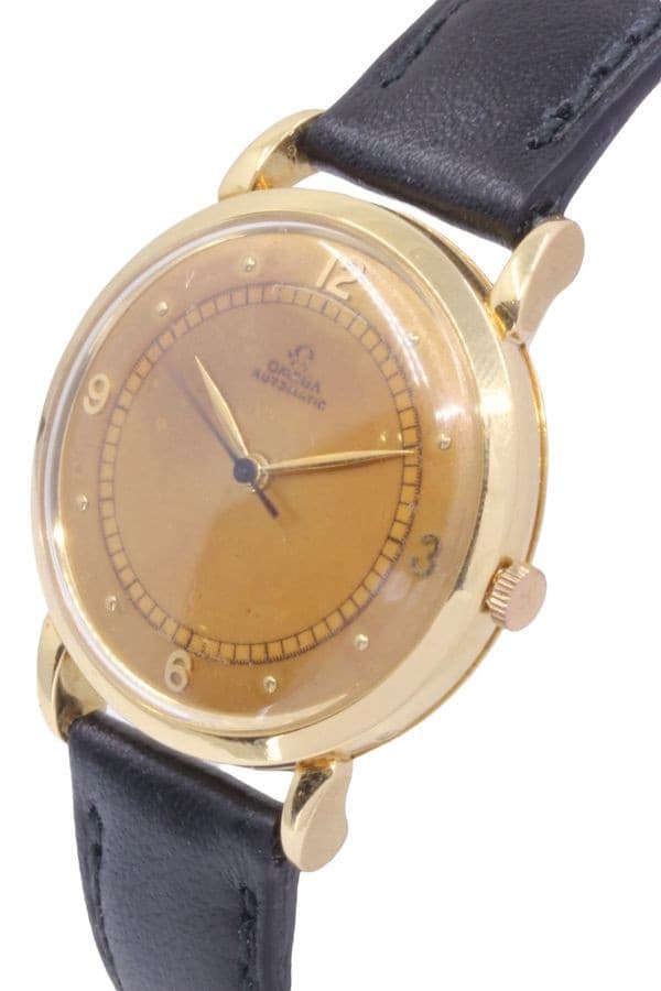 OMEGA AUTOMATIC BUMPER - OR 18K — vue 4