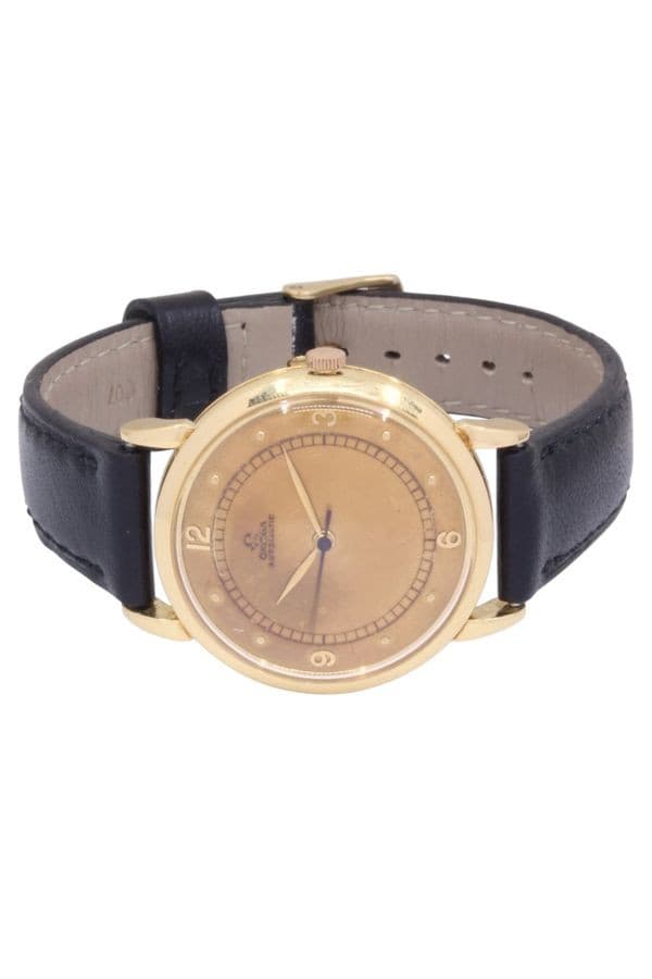 OMEGA AUTOMATIC BUMPER - OR 18K — vue 5
