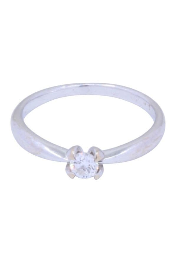SOLITAIRE GAREL DIAMANT — vue 6