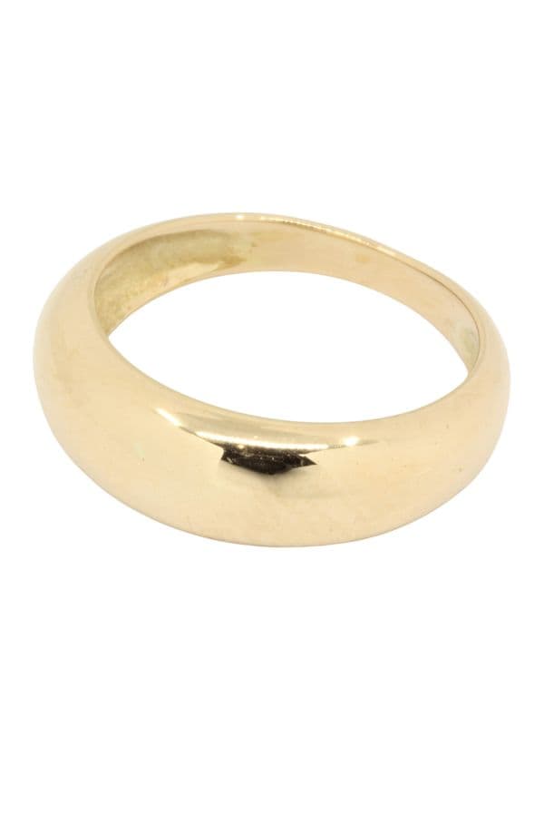 BAGUE JONC — vue 2