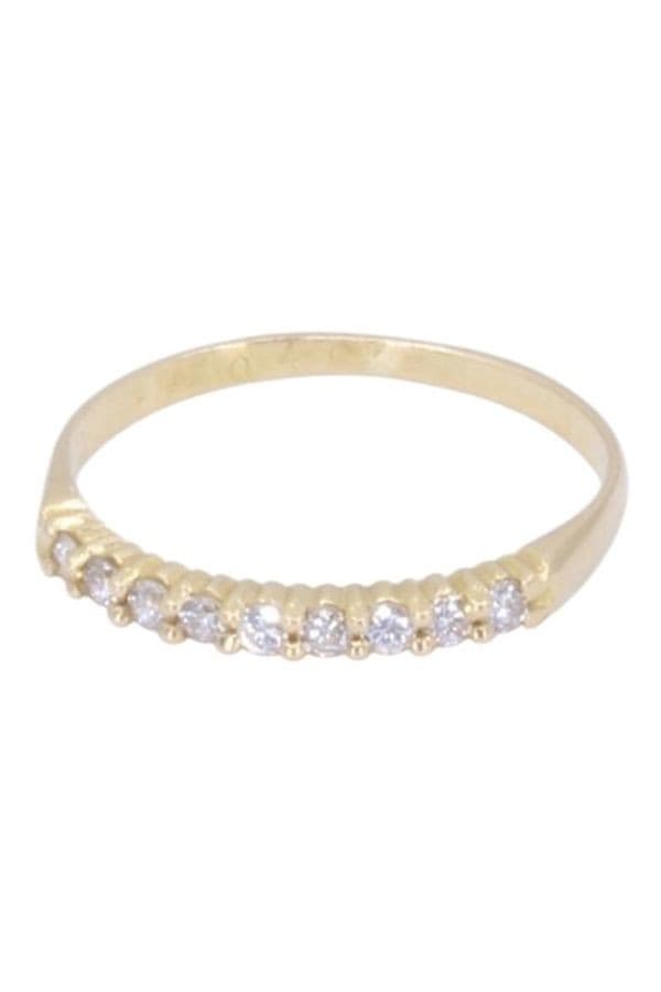 DEMI-ALLIANCE DIAMANT — vue 5