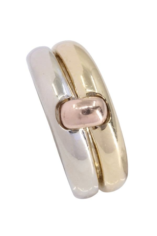BAGUE DE MOI À TOI 3 ORS — vue 4
