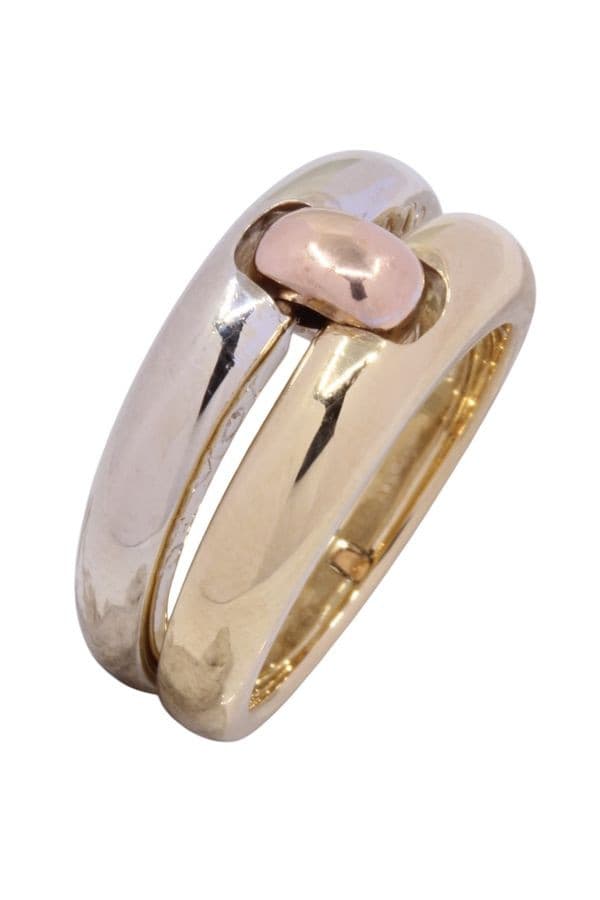 BAGUE DE MOI À TOI 3 ORS — vue 3