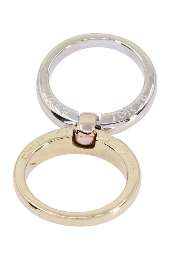 BAGUE DE MOI À TOI 3 ORS — vue 5