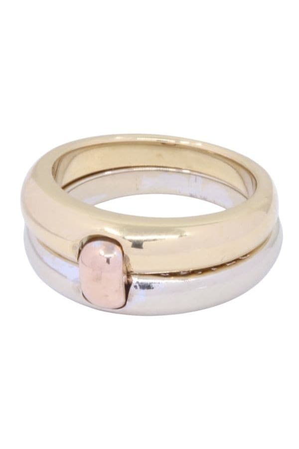 BAGUE DE MOI À TOI 3 ORS — vue 6