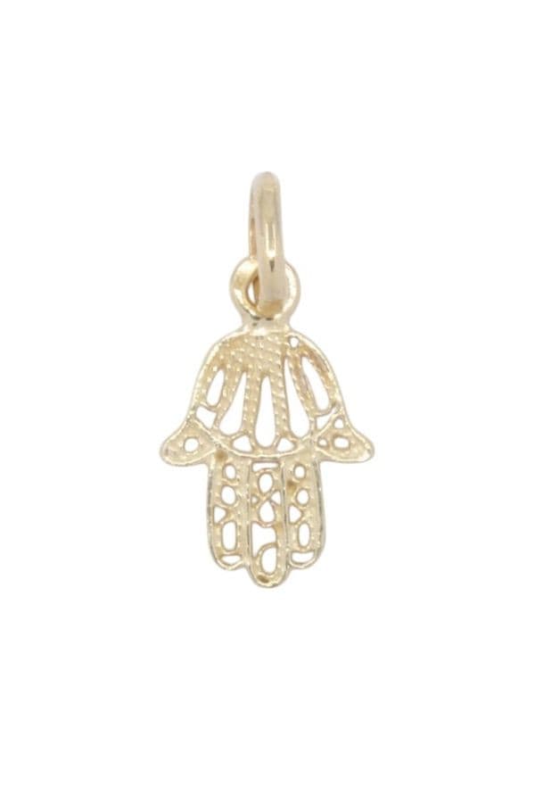 PENDENTIF MAIN DE FATMA — vue 1