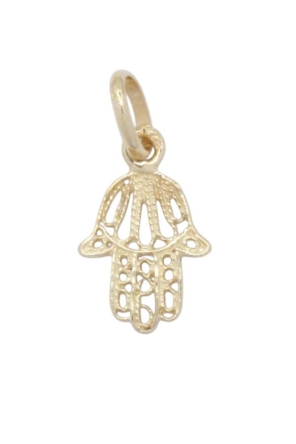 PENDENTIF MAIN DE FATMA — vue 3