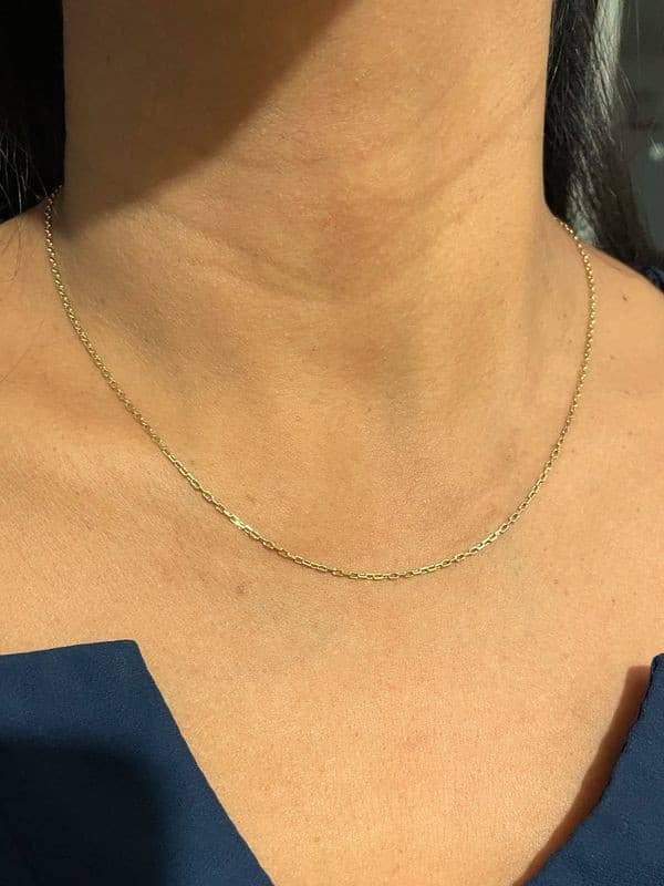 CHAINE MAILLE FORÇAT — vue 2