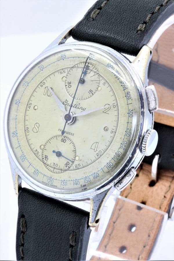 BREITLING CHRONOGRAPHE VINTAGE — vue 4