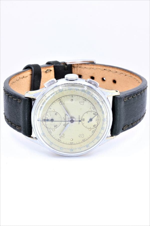 BREITLING CHRONOGRAPHE VINTAGE — vue 5