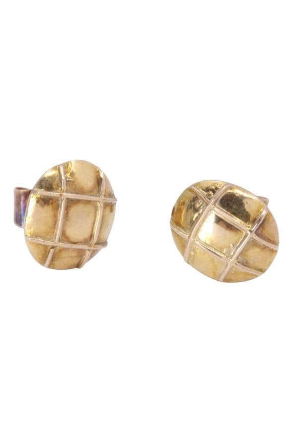 BOUCLES D'OREILLES ANCIENNES — vue 3
