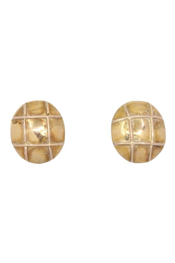 BOUCLES D'OREILLES ANCIENNES — vue 1