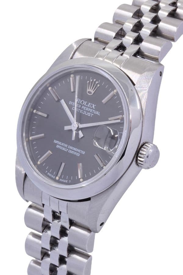 ROLEX DATEJUST 31 — vue 4