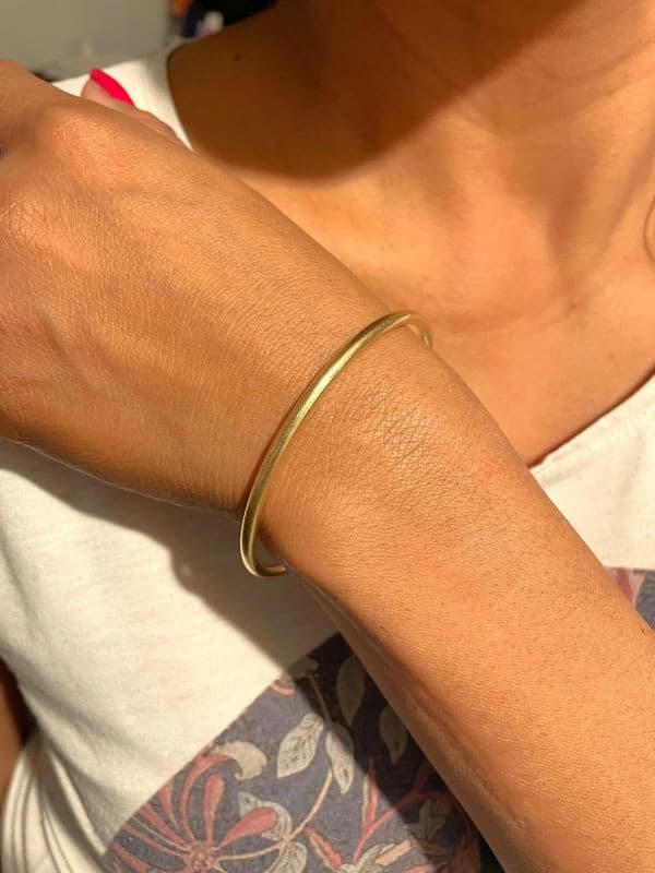 BRACELET JONC — vue 2