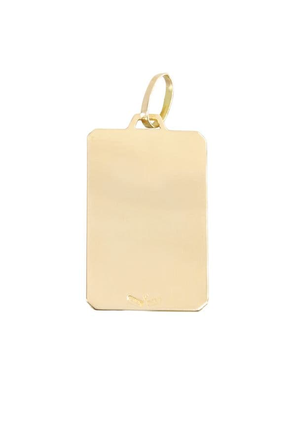 PENDENTIF NATIONAL SAOUDIEN — vue 2