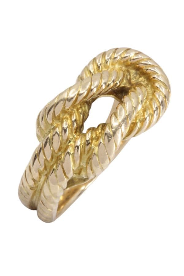 BAGUE AUDIERNE HERMÈS — vue 3