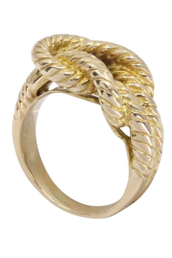 BAGUE AUDIERNE HERMÈS — vue 4