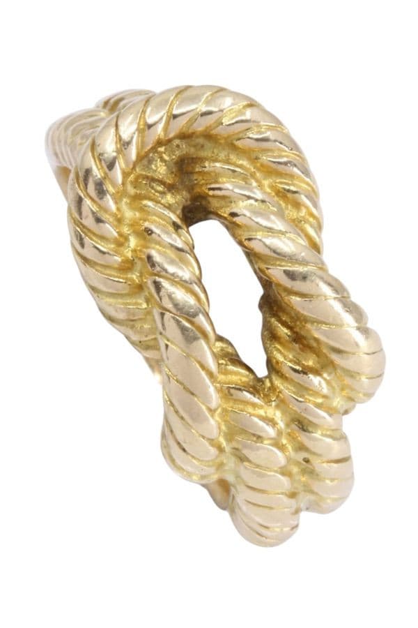 BAGUE AUDIERNE HERMÈS — vue 5