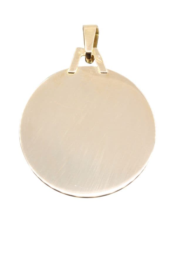 MEDAILLE VIERGE — vue 2