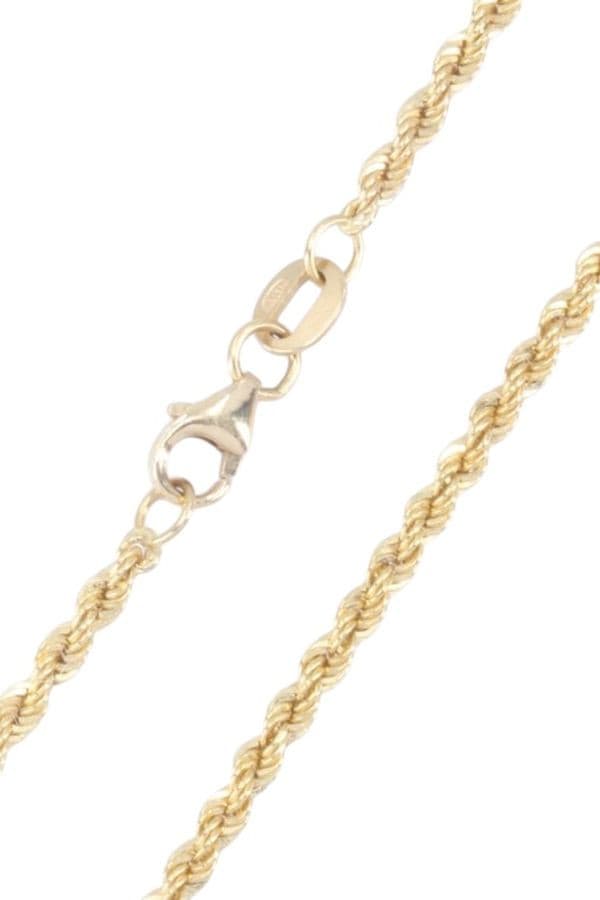 CHAINE MAILLE TORSADÉE — vue 3