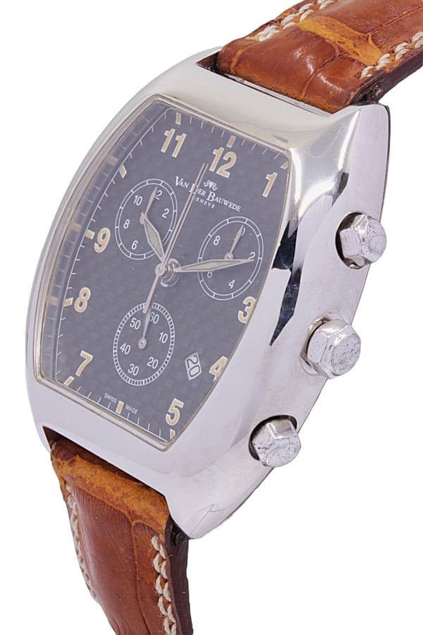 VAN DER BAUWEDE MAGNUM COMMANDER — vue 4