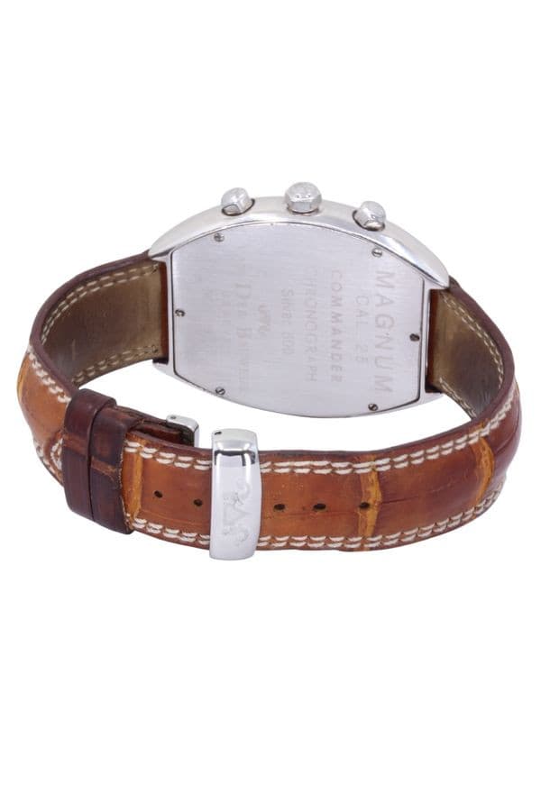 VAN DER BAUWEDE MAGNUM COMMANDER — vue 6