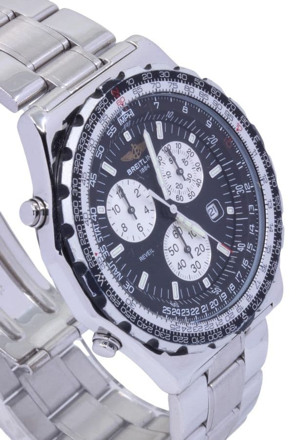 BREITLING NAVITIMER JUPITER PILOT — vue 3