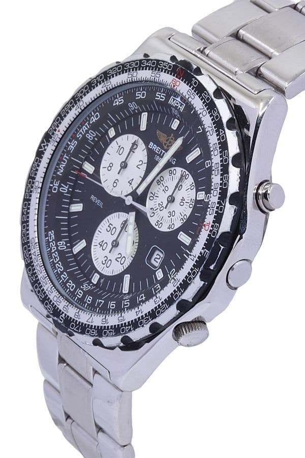 BREITLING NAVITIMER JUPITER PILOT — vue 4